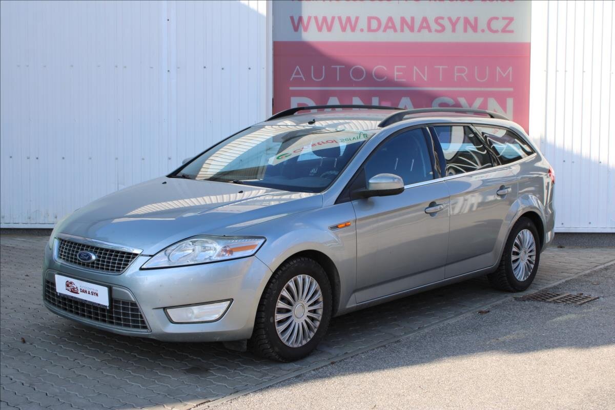 Ford Mondeo Kombi 2,0 l 103 kw