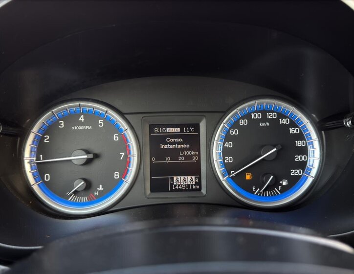 Suzuki SX4 S-Cross SUV / Terénní 1,6 l 88 kw