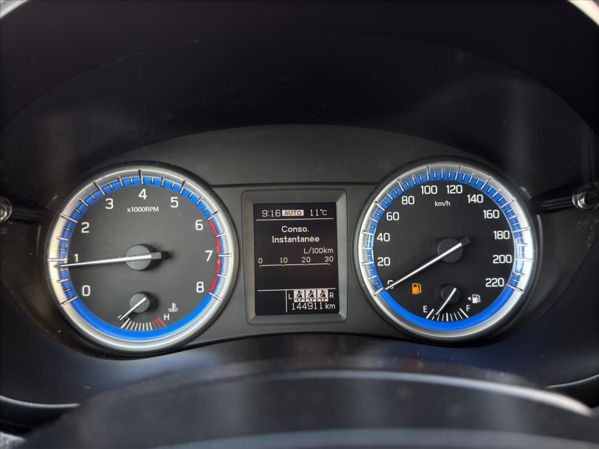 Suzuki SX4 S-Cross SUV / Terénní 1,6 l 88 kw