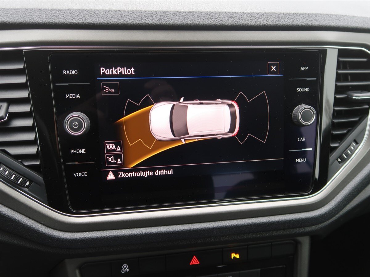 Volkswagen T-Roc SUV 1,5 l 110 kw