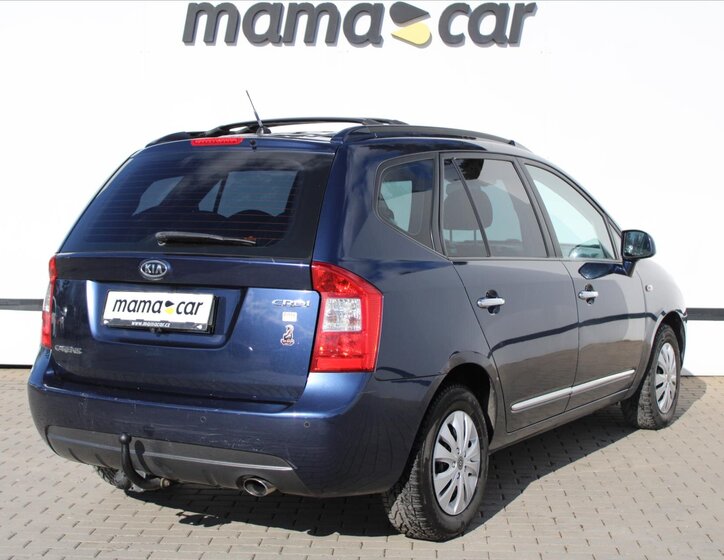 KIA Carens MPV 2,0 l 100 kw