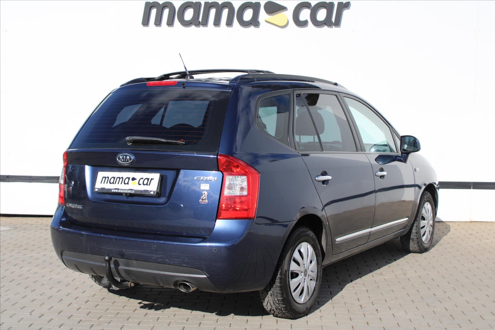 KIA Carens MPV 2,0 l 100 kw