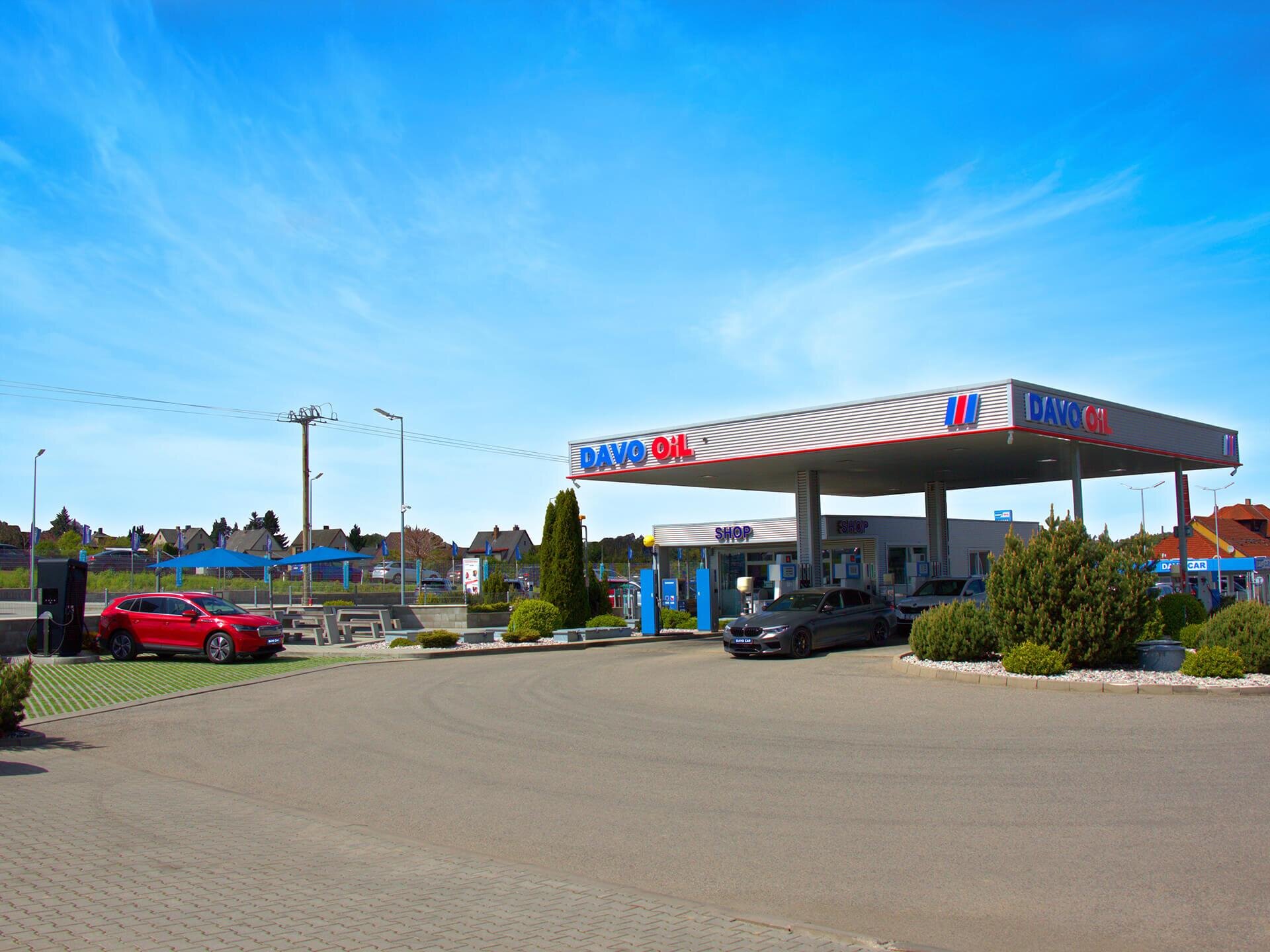Mercedes-Benz GLE SUV / Terénní 3,0 l 270 kw