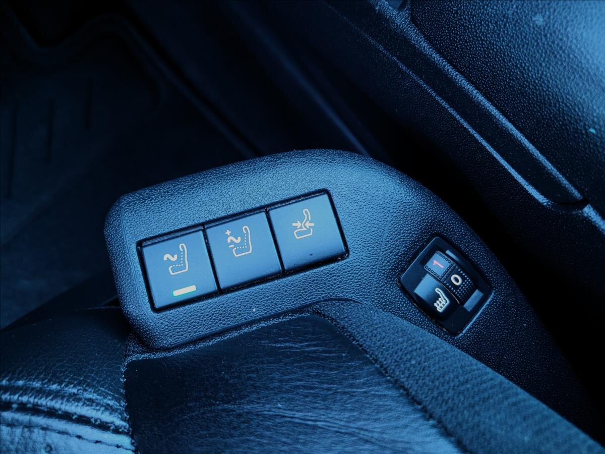 Citroën Grand C4 SpaceTourer MPV 2,0 l 120 kw