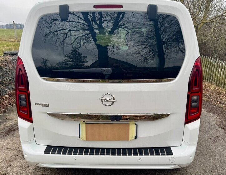 Opel Combo MPV 0,0 81 kw