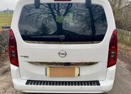 Opel Combo MPV 0,0 81 kw