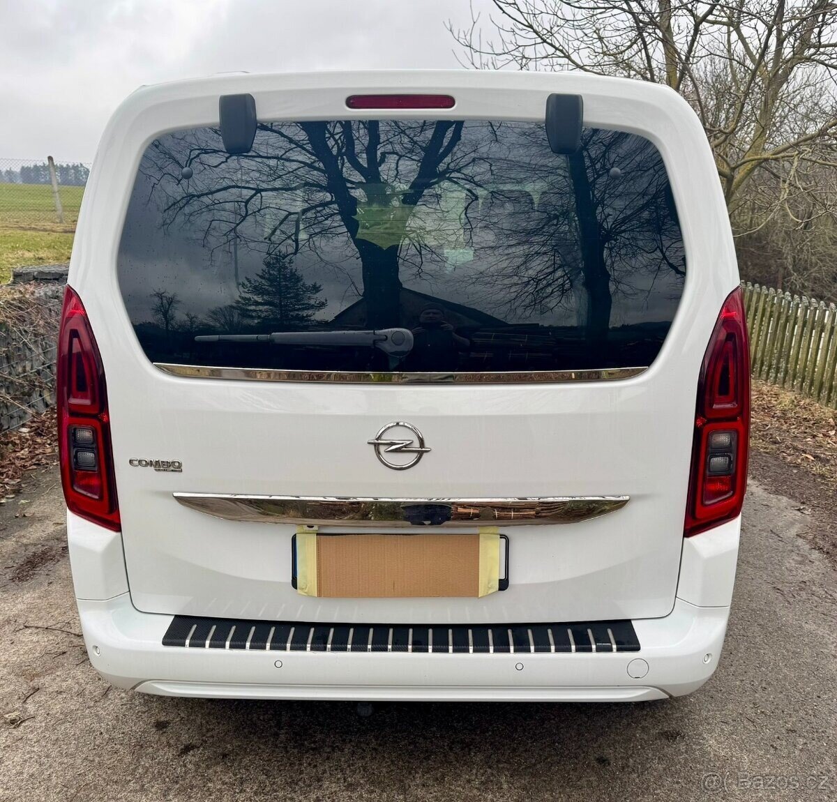 Opel Combo MPV 0,0 81 kw
