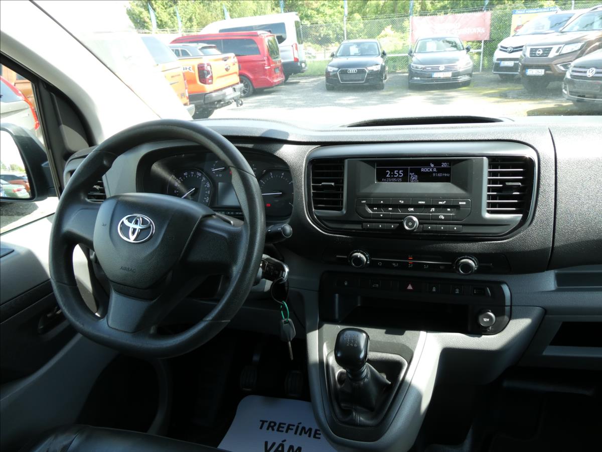 Toyota ProAce