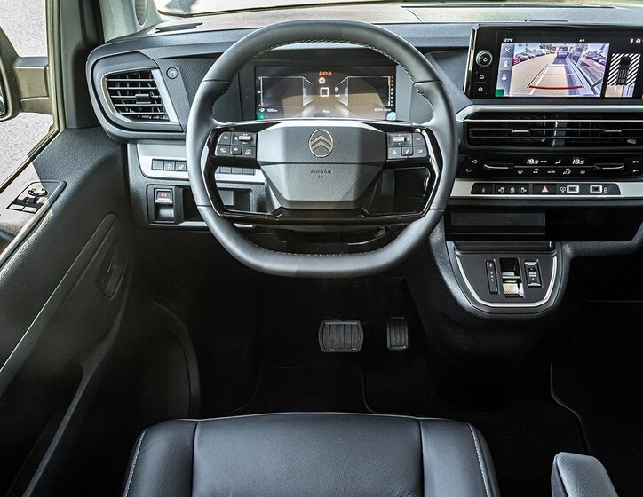 Citroën SpaceTourer Ostatní 2,2 l 130 kw