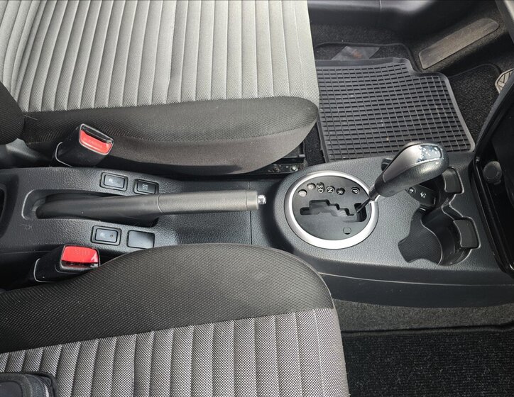 Suzuki SX4 Hatchback 1,6 l 88 kw