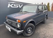 Lada Niva SUV / Terénní 1,7 l 61 kw