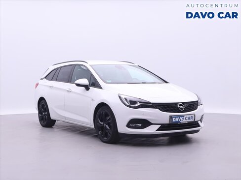 Opel Astra Kombi 1,5 l 90 kw