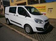 Ford Transit Custom 1