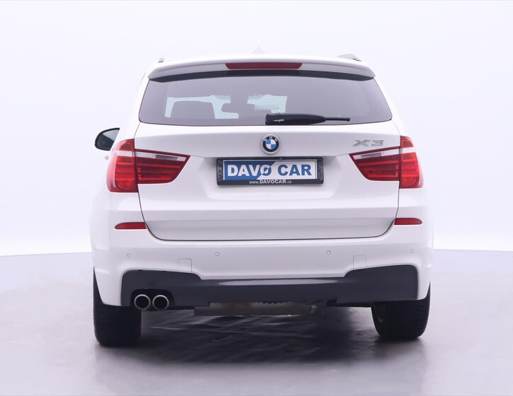 BMW X3 Kombi 3,0 l 190 kw