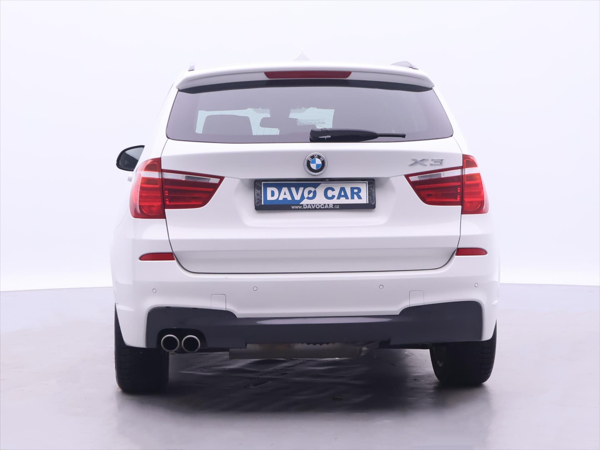 BMW X3 Kombi 3,0 l 190 kw
