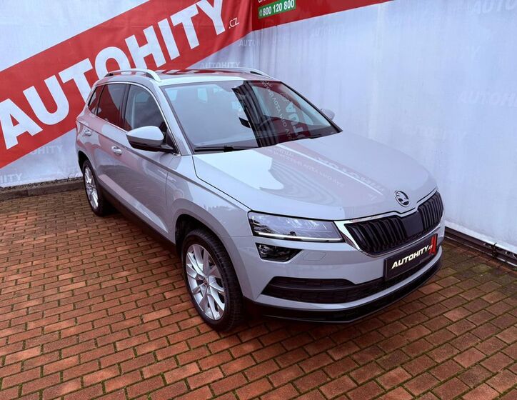 Škoda Karoq 5