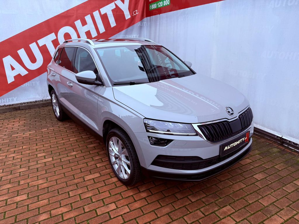 Škoda Karoq