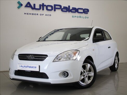 KIA Ceed Hatchback 1,4 l 80 kw