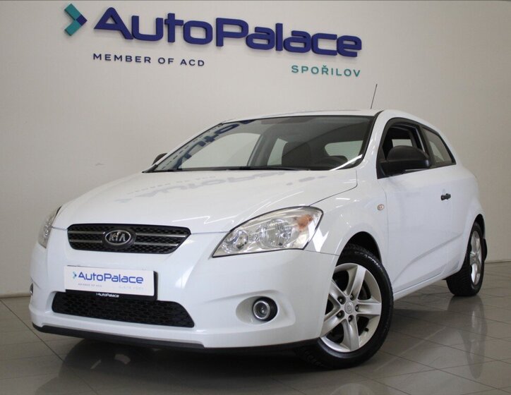 KIA Ceed Hatchback 1,4 l 80 kw
