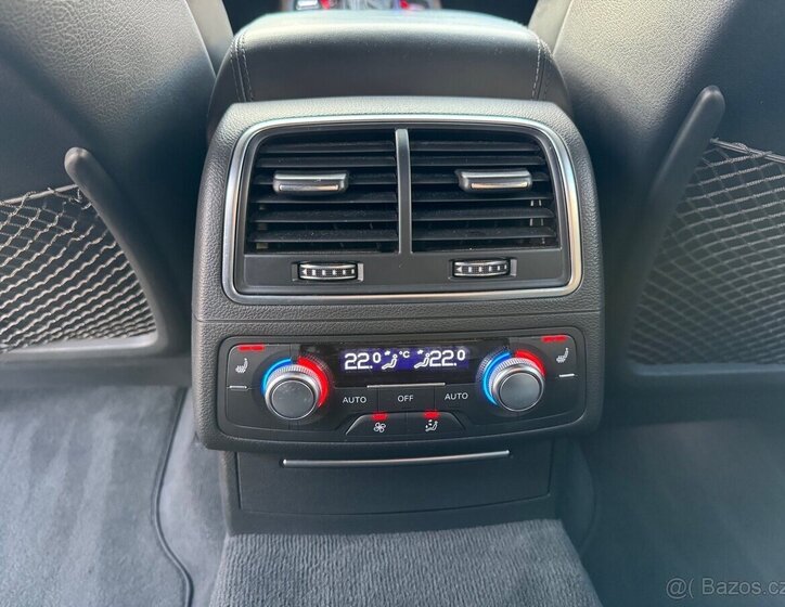 Audi S7 Hatchback 4,0 l 331 kw