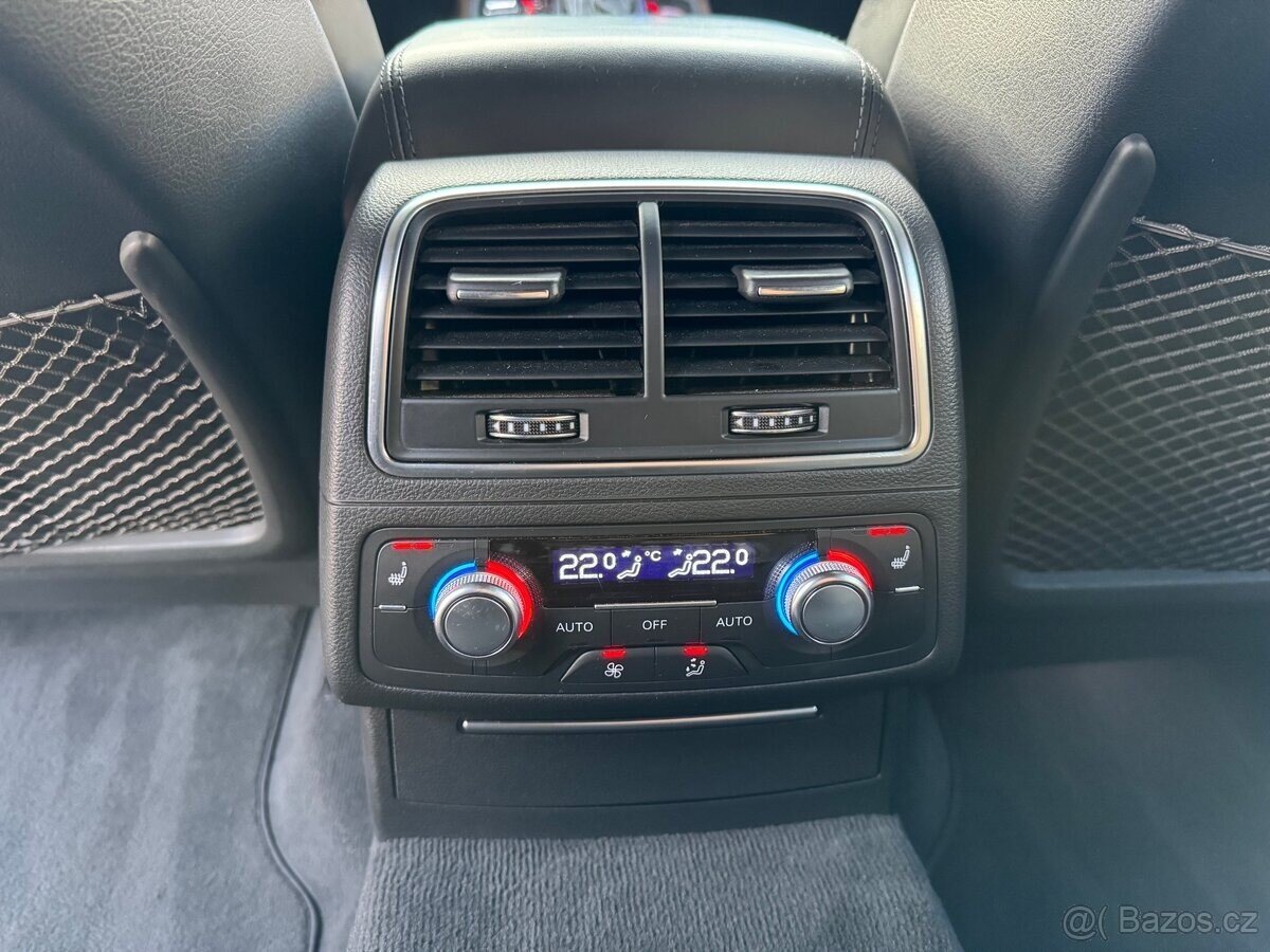 Audi S7 Hatchback 4,0 l 331 kw