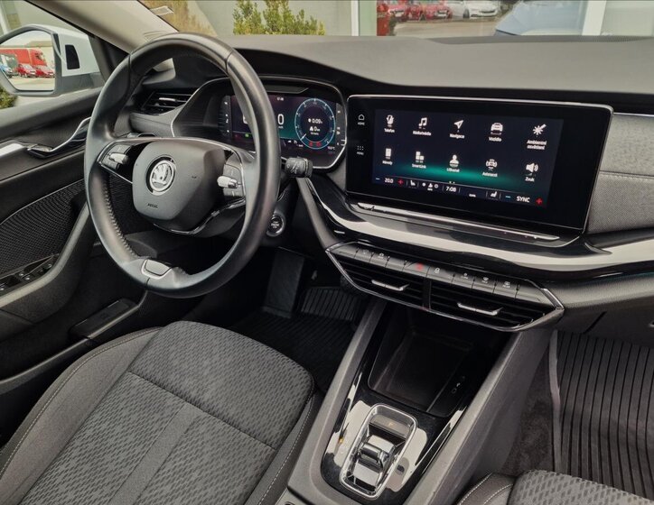 Škoda Octavia Kombi 2,0 l 110 kw