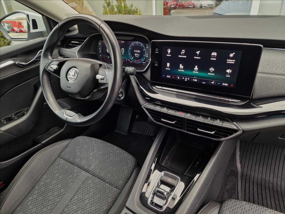 Škoda Octavia Kombi 2,0 l 110 kw