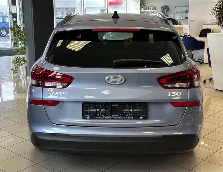 Hyundai i30 Kombi 1,5 l 70 kw