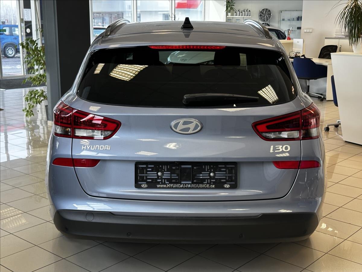Hyundai i30 Kombi 1,5 l 70 kw