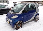 Smart Fortwo Kupé 599,0 40 kw