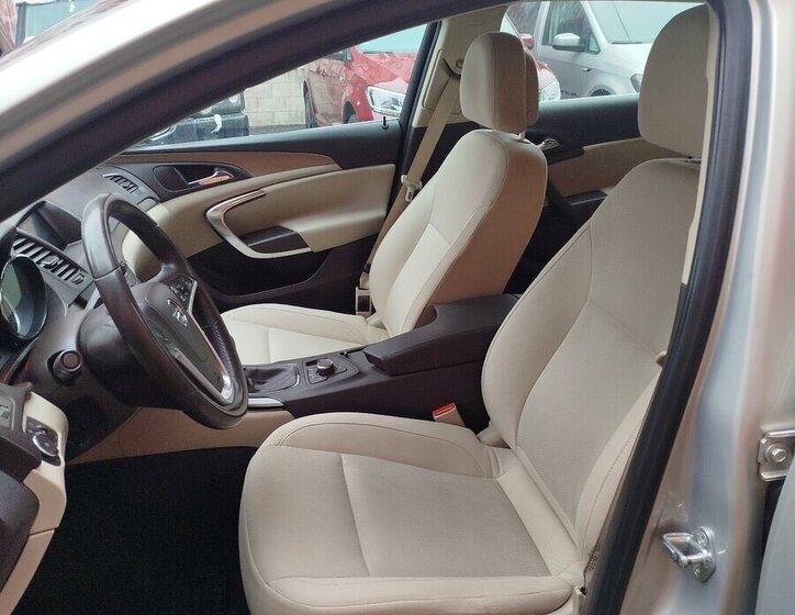 Opel Insignia Kombi 0,0 96 kw