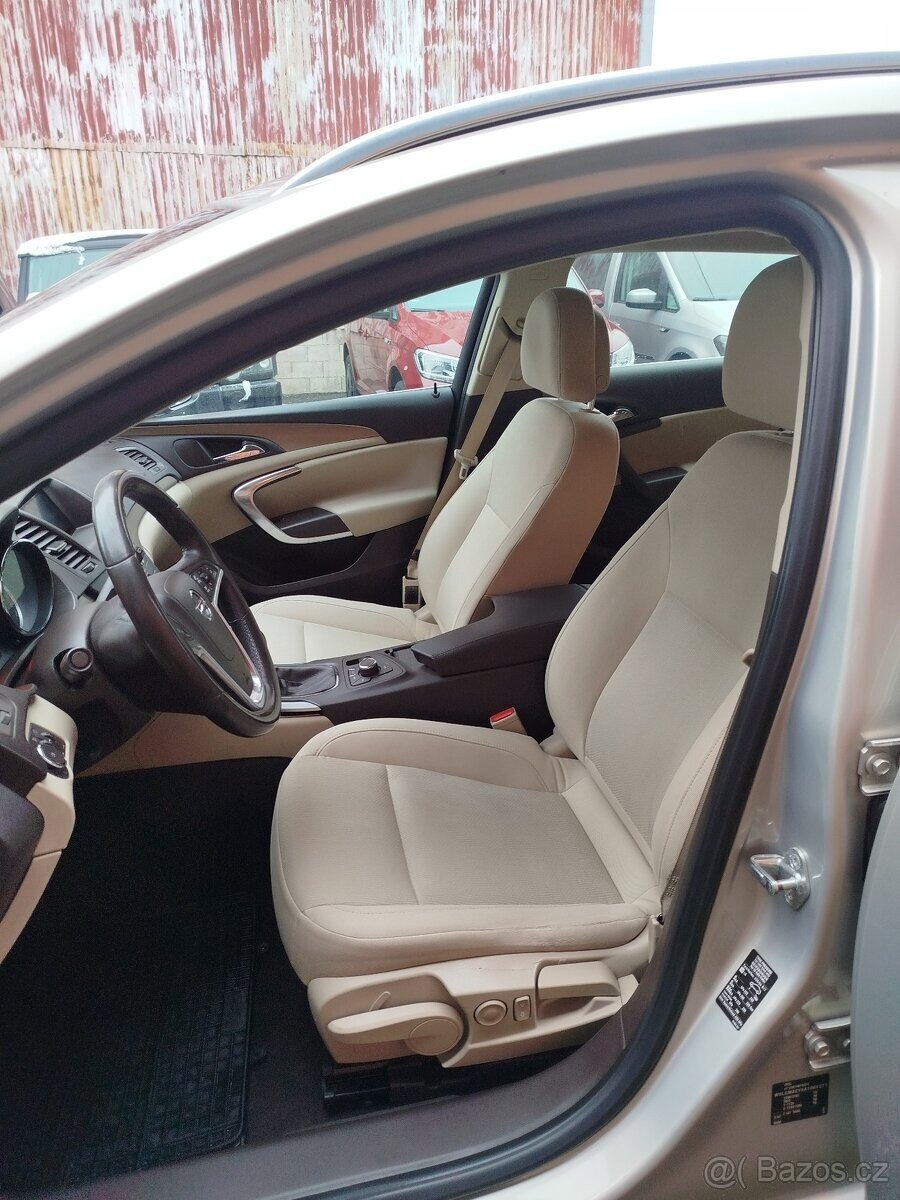 Opel Insignia Kombi 0,0 96 kw