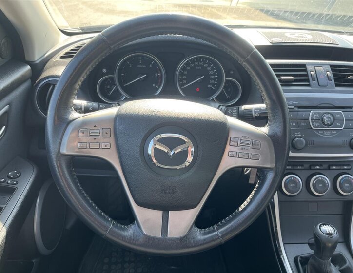 Mazda 6 Kombi 2,0 l 103 kw