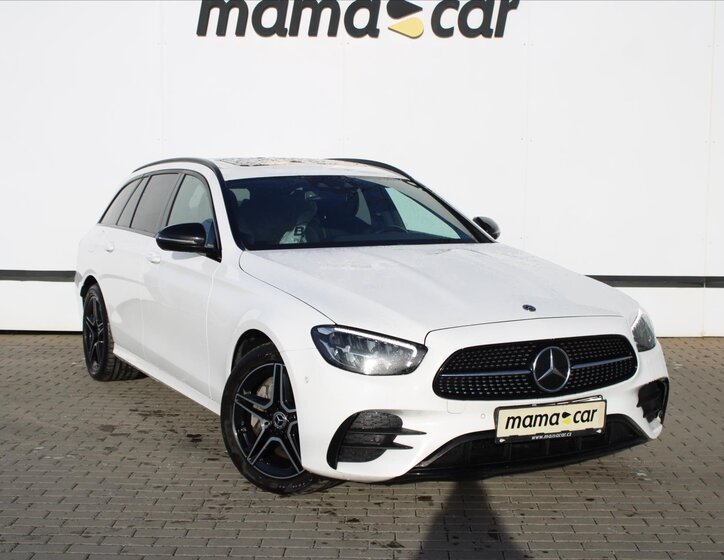 Mercedes-Benz Třídy E 1