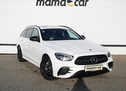 Mercedes-Benz Třídy E 1