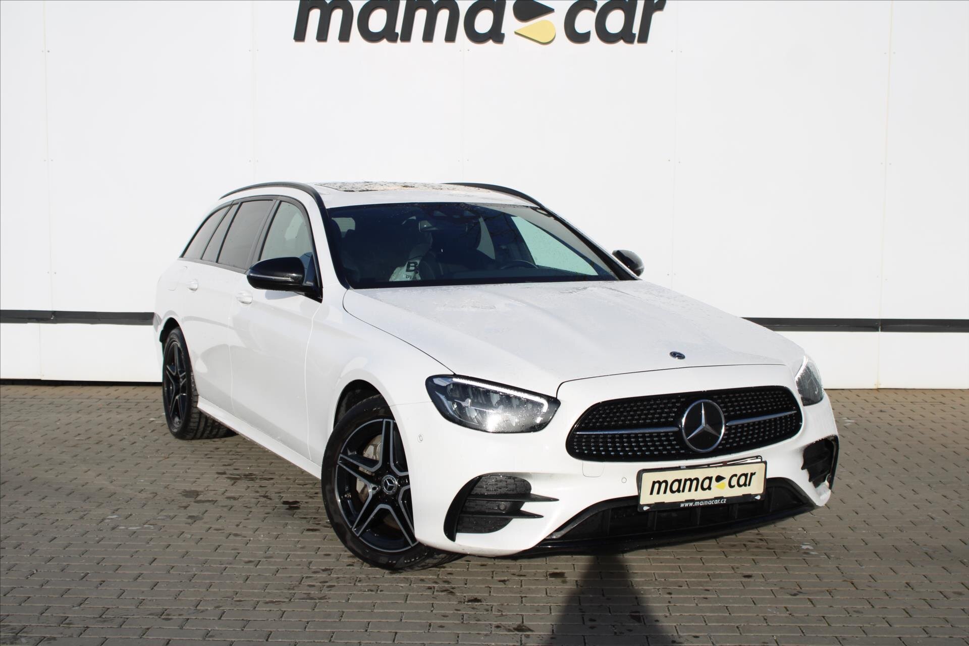 Mercedes-Benz Třídy E