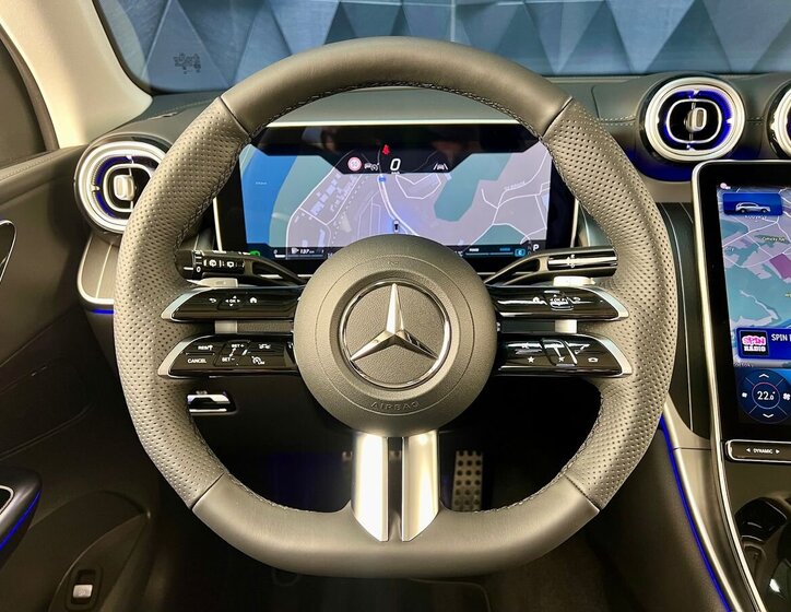 Mercedes-Benz GLC 12