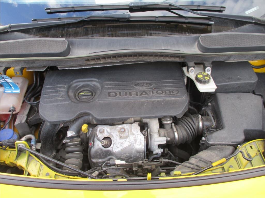 Ford Transit Connect Skříň 1,5 l 74 kw