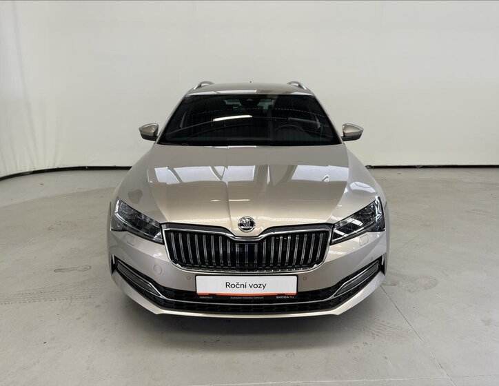 Škoda Superb Kombi 2,0 l 147 kw