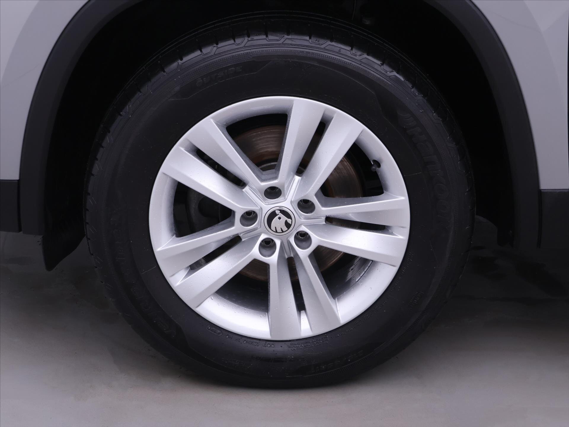 Škoda Kodiaq SUV 1,5 l 110 kw