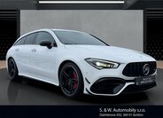 Mercedes-Benz CLA Kombi 2,0 l 310 kw