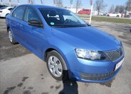 Škoda Rapid Sedan / Limuzína 1,2 l 66 kw