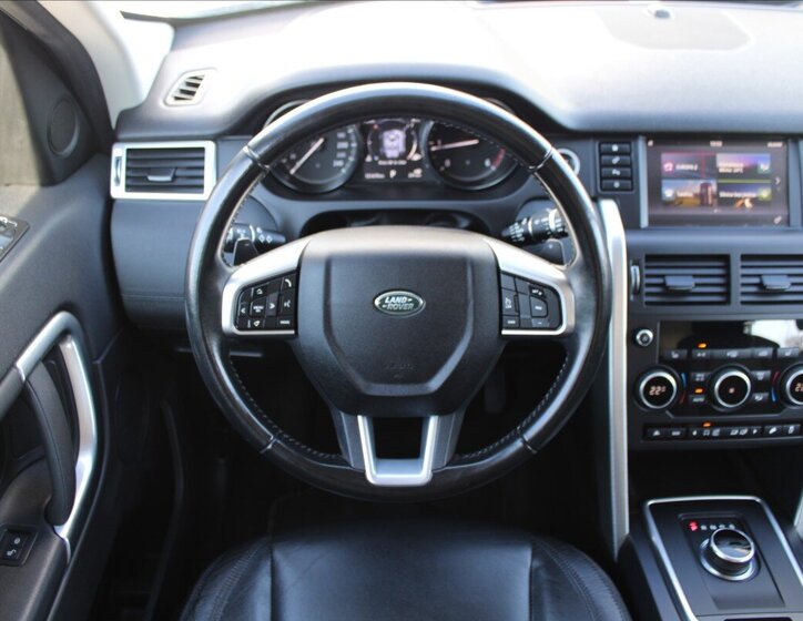 Land Rover Discovery Sport SUV / Terénní 2,0 l 110 kw