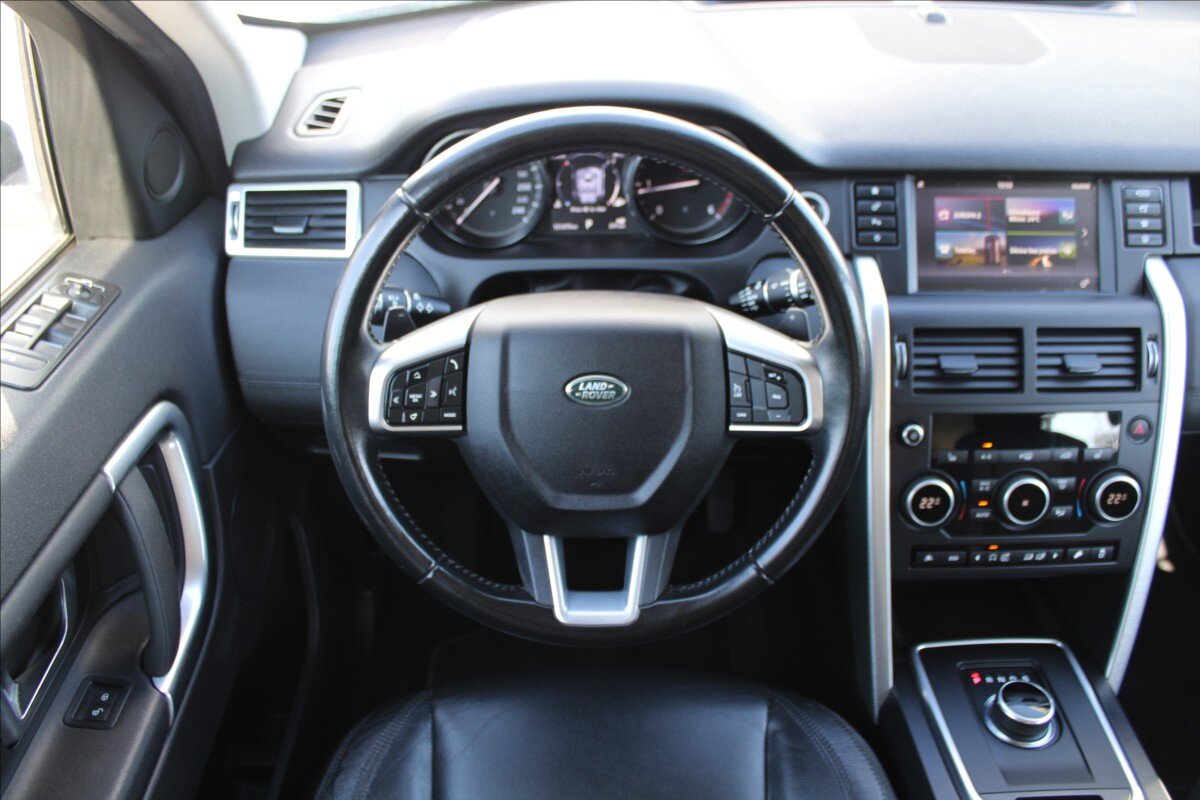 Land Rover Discovery Sport SUV / Terénní 2,0 l 110 kw