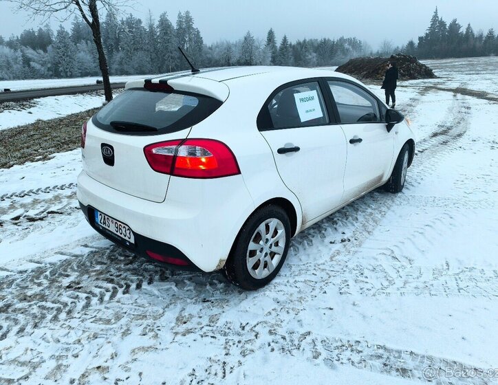 KIA Rio Hatchback 0,0 62 kw