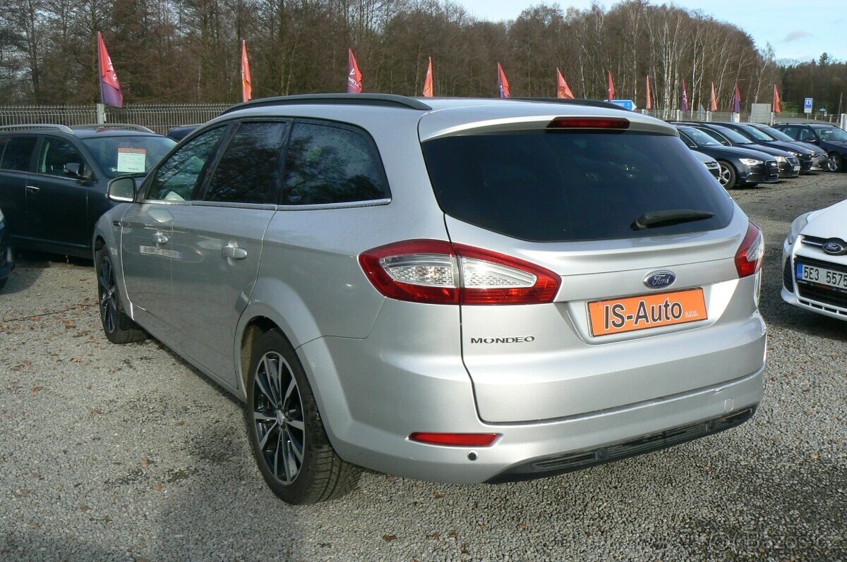 Ford Mondeo Kombi 2,0 l 103 kw