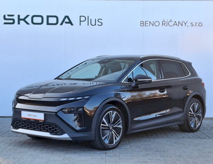 Škoda Elroq SUV / Terénní 0,0 210 kw