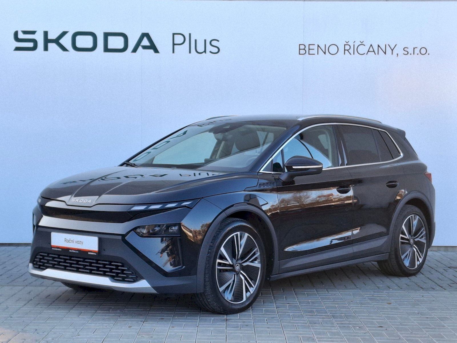 Škoda Elroq SUV / Terénní 0,0 210 kw