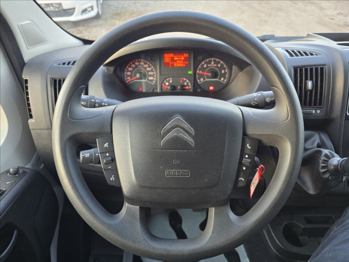 Citroën Jumper Skříň 2,2 l 88 kw