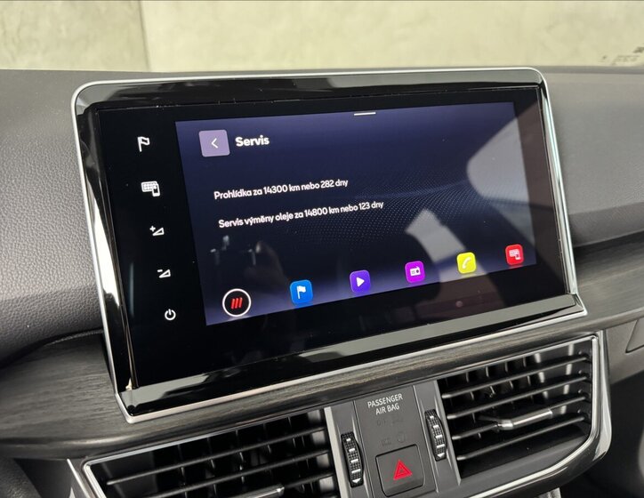 Seat Tarraco SUV / Terénní 1,4 l 180 kw